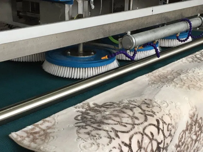 Güneş Halı Yıkama