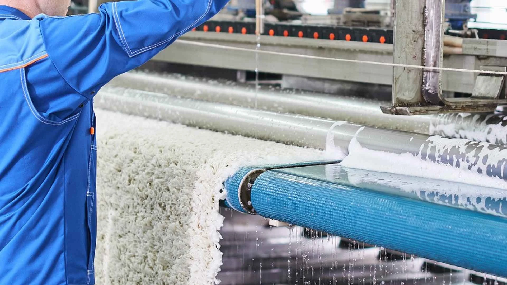 Yeşilevler Halı Yıkama